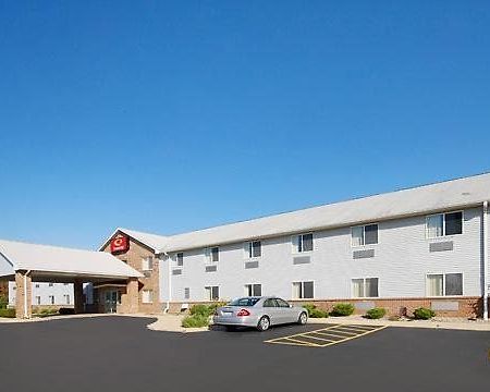 Econo Lodge West Lafayette Exterior photo