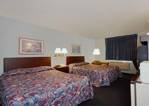 Econo Lodge West Lafayette Room photo